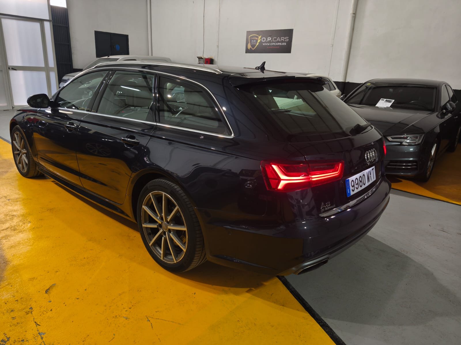 AUDI A6 3.0TDI QUATTRO