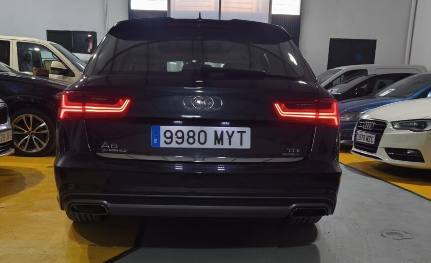 AUDI A6 3.0TDI QUATTRO