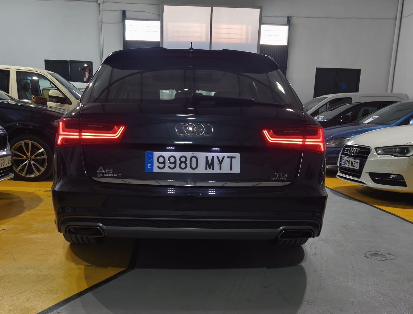 AUDI A6 3.0TDI QUATTRO
