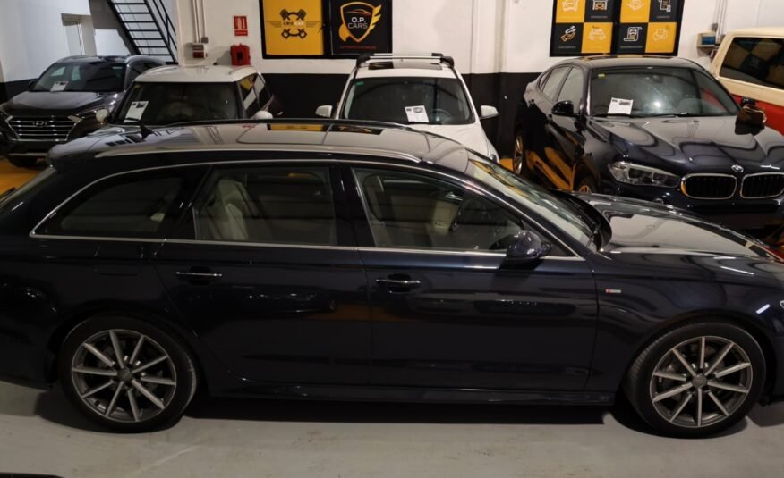 AUDI A6 3.0TDI QUATTRO