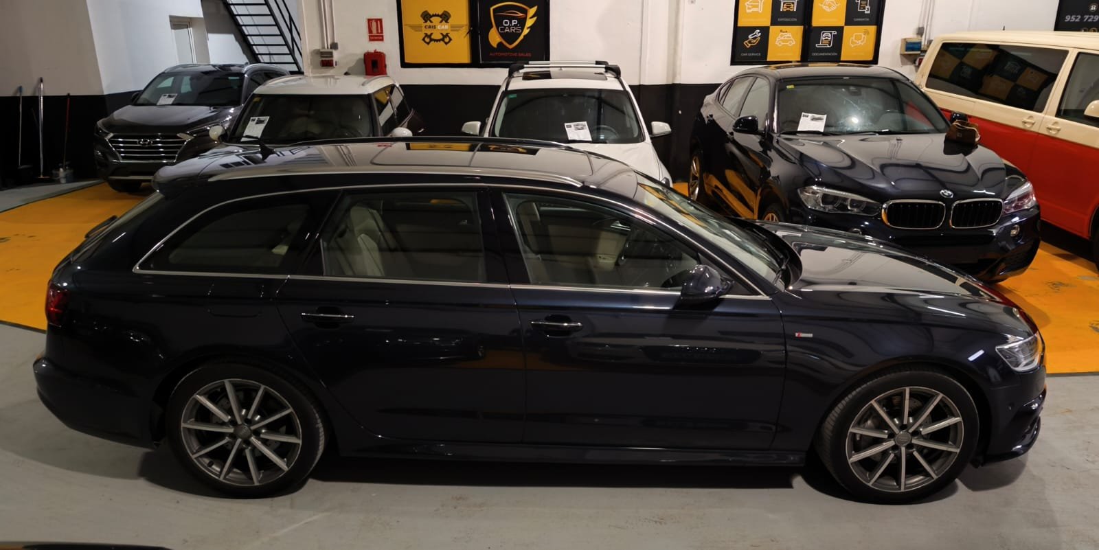 AUDI A6 3.0TDI QUATTRO