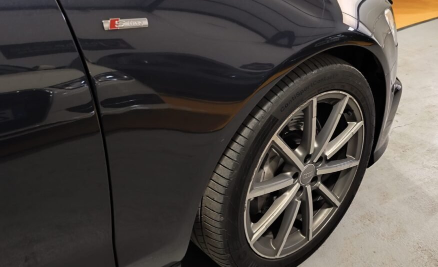 AUDI A6 3.0TDI QUATTRO