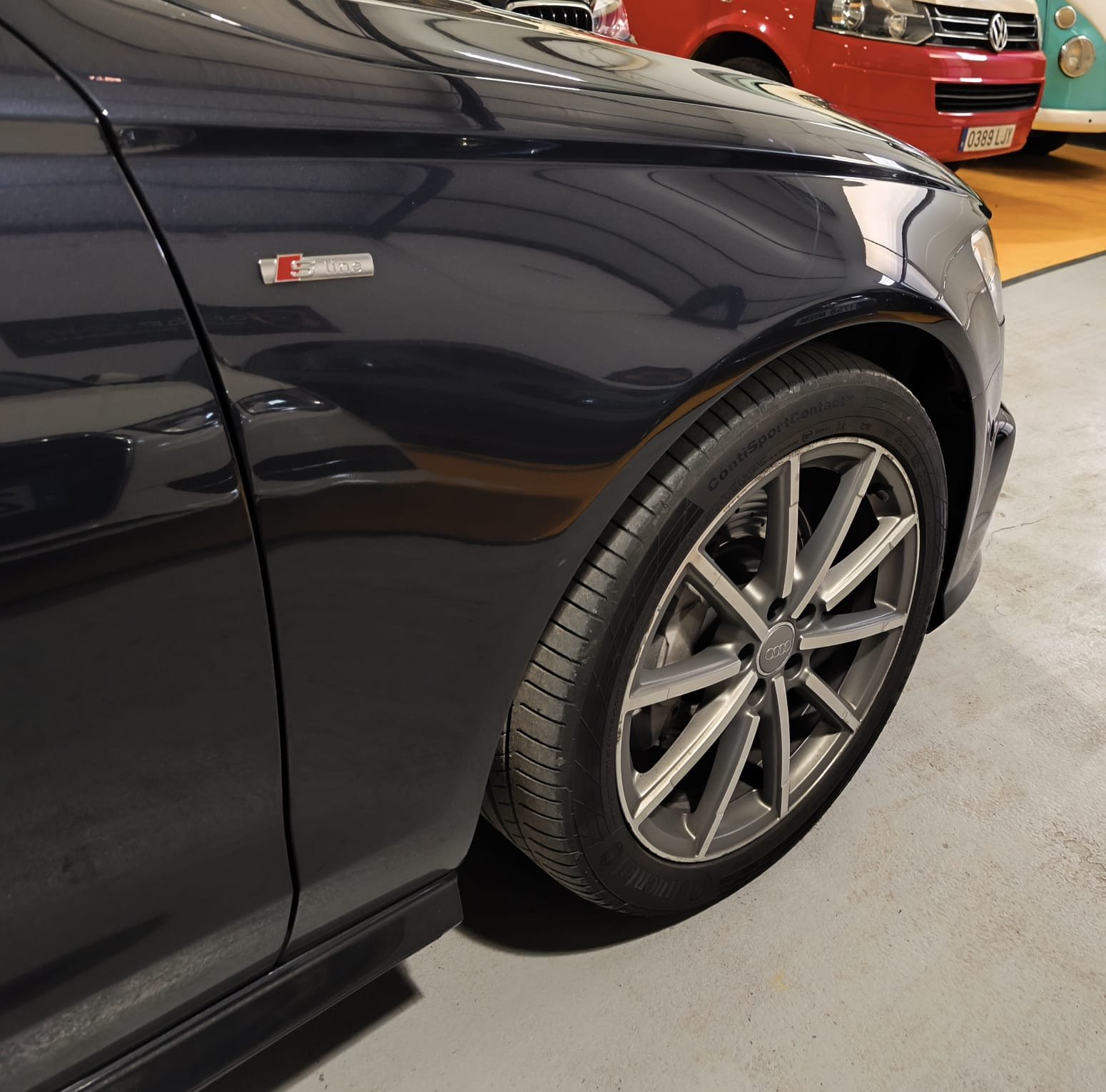 AUDI A6 3.0TDI QUATTRO