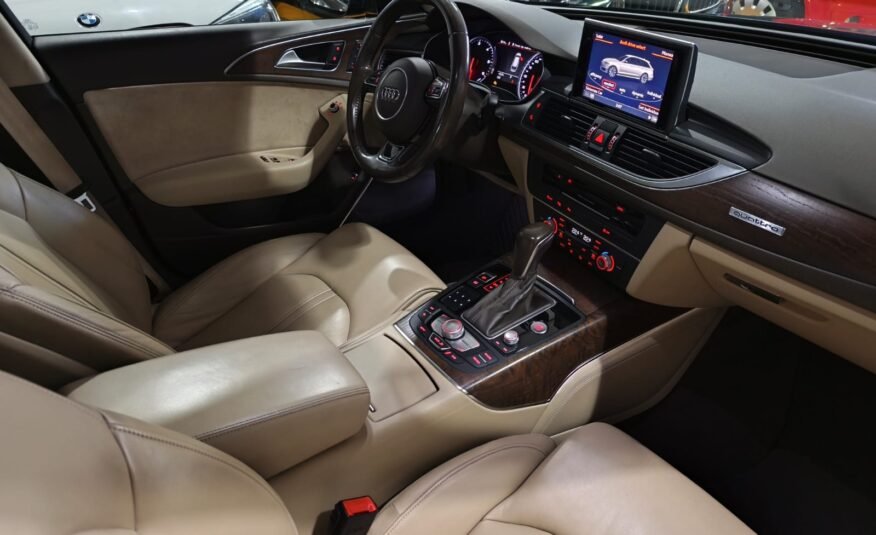 AUDI A6 3.0TDI QUATTRO