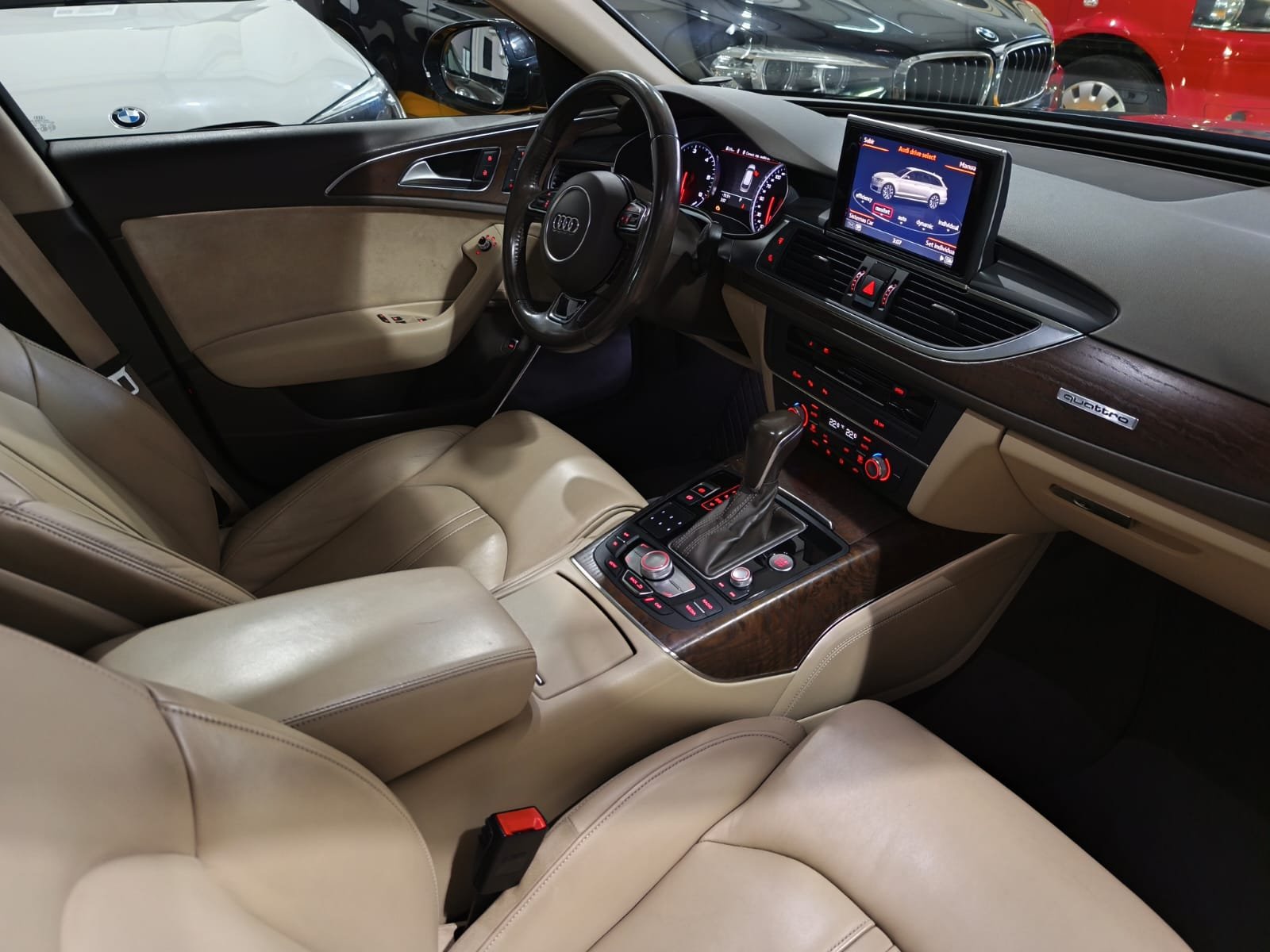 AUDI A6 3.0TDI QUATTRO
