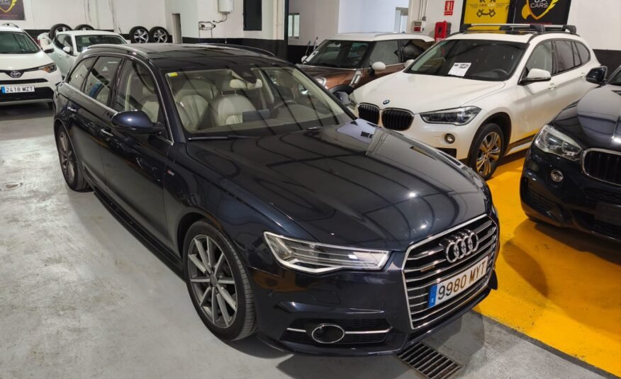 AUDI A6 3.0TDI QUATTRO