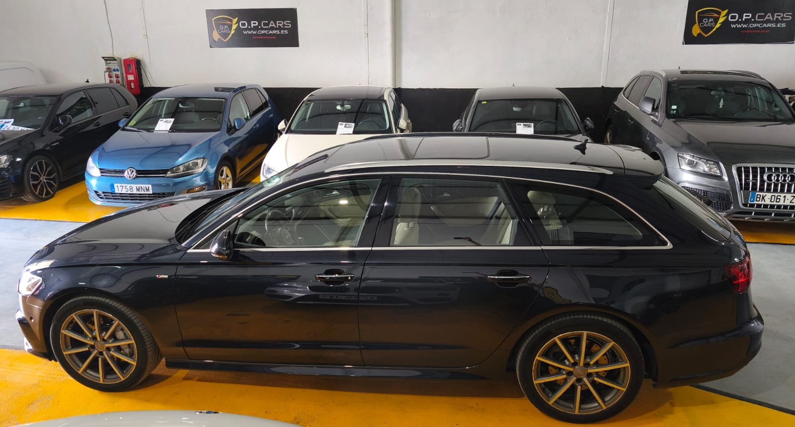 AUDI A6 3.0TDI QUATTRO