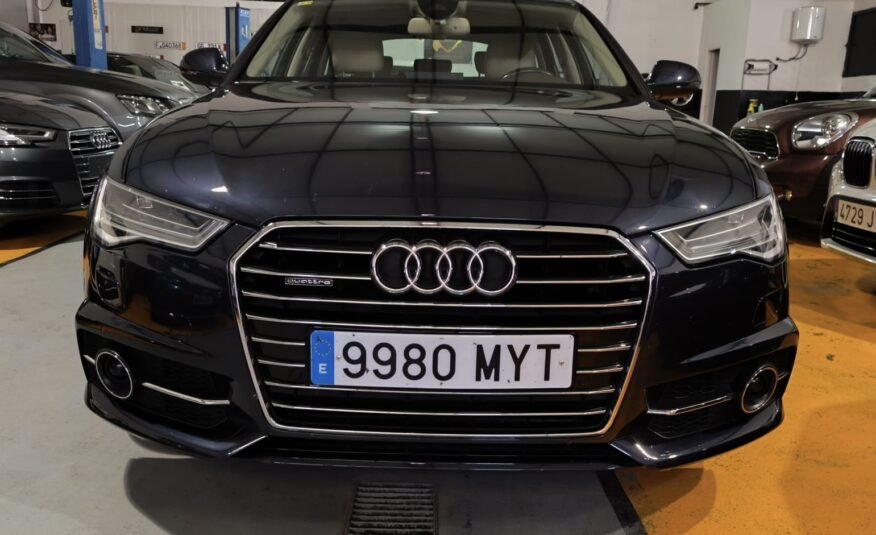 AUDI A6 3.0TDI QUATTRO