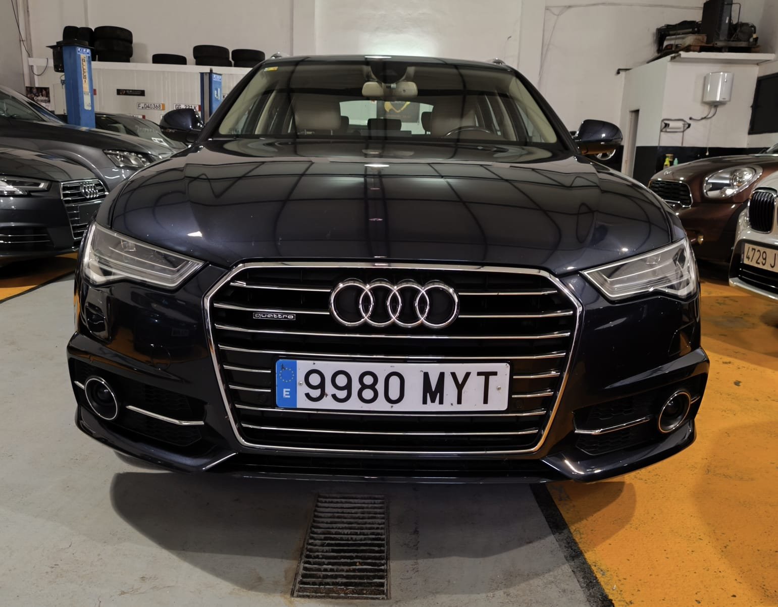 AUDI A6 3.0TDI QUATTRO