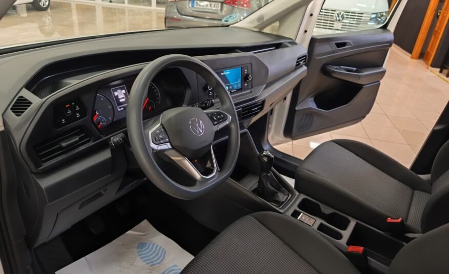 VOLKSWAGEN Caddy Origin 2.0 TDI 75kW 102CV.