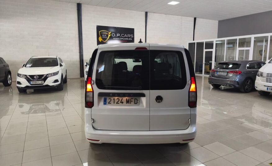 VOLKSWAGEN Caddy Origin 2.0 TDI 75kW 102CV.