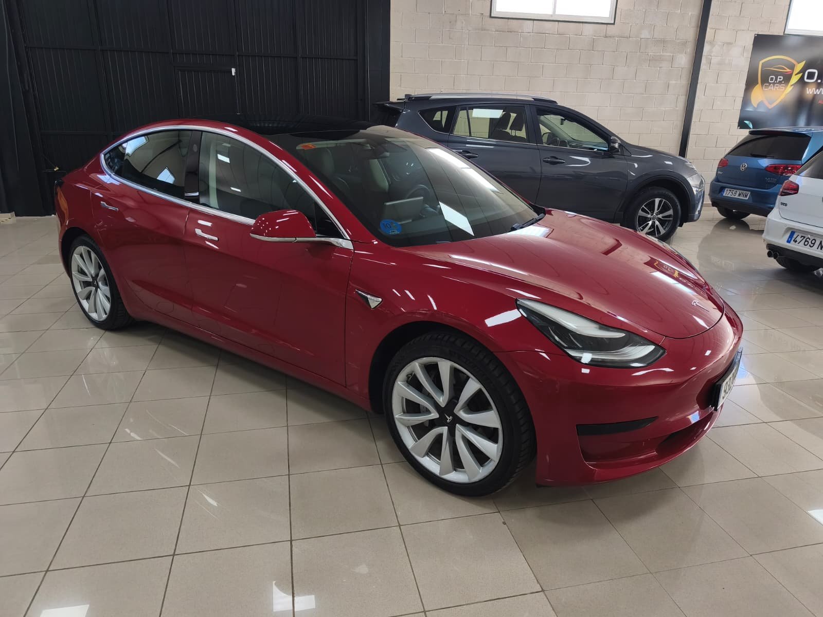 TESLA MODEL 3 ESTANDARD PLUS RWD
