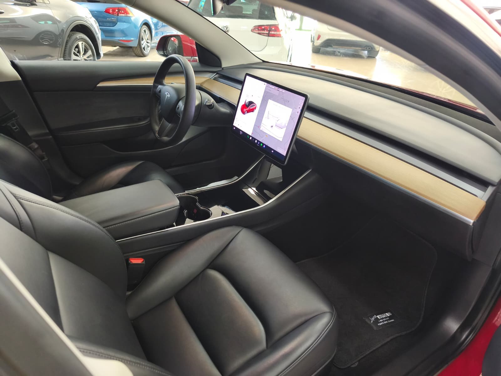TESLA MODEL 3 ESTANDARD PLUS RWD