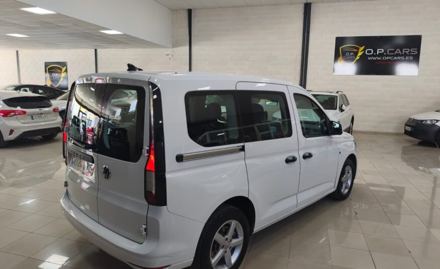 VOLKSWAGEN Caddy Origin 2.0 TDI 75kW 102CV.