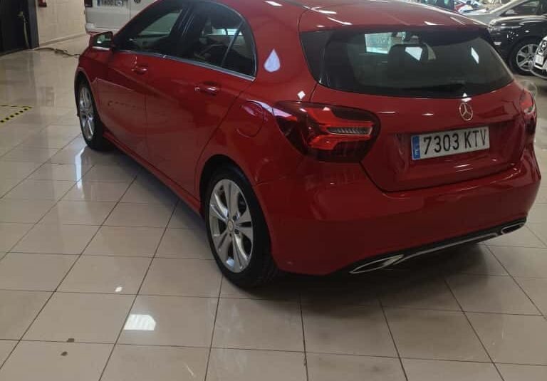 MERCEDES-BENZ Clase A A 200 D