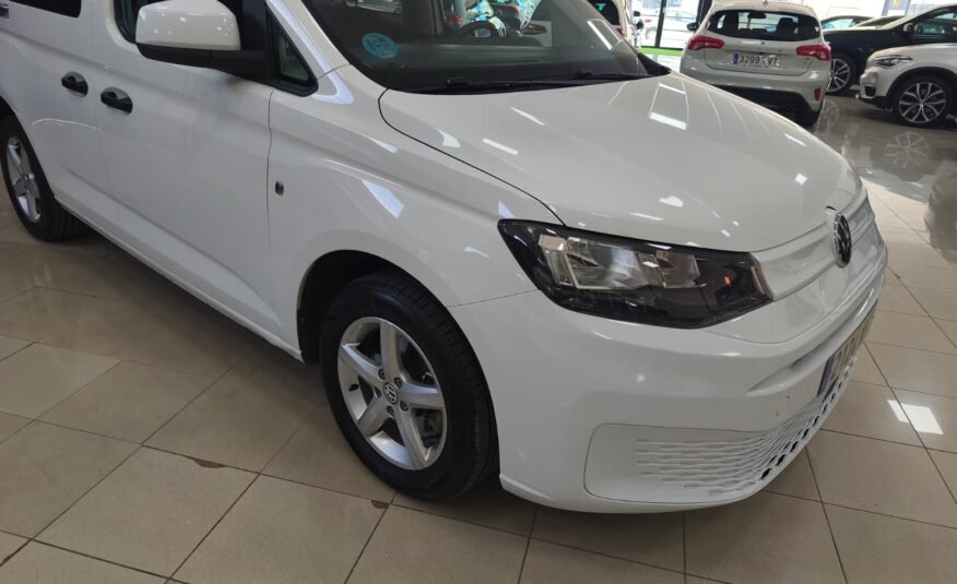 VOLKSWAGEN Caddy Origin 2.0 TDI 75kW 102CV.