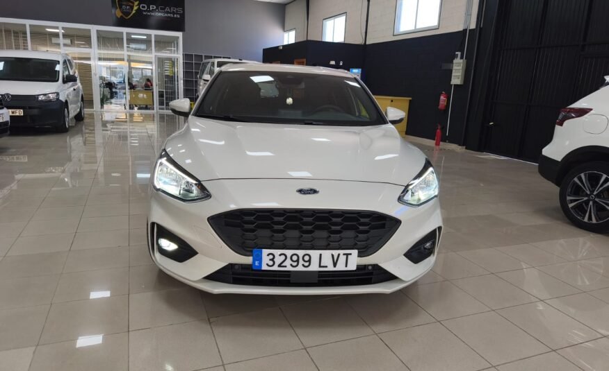 FORD FOCUS ST LINE