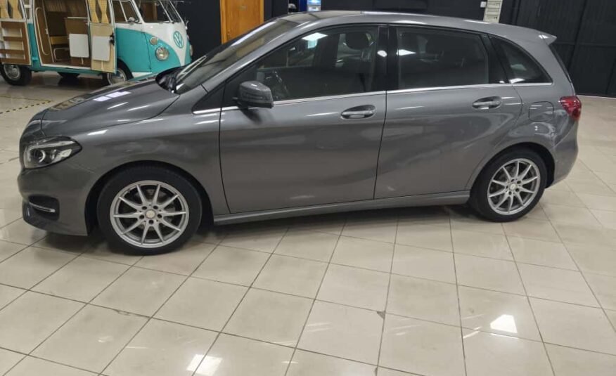 MERCEDES B 200 AUTO 4 MATIC