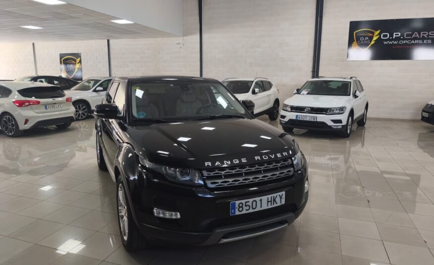 RANGE ROVER EVOQUE