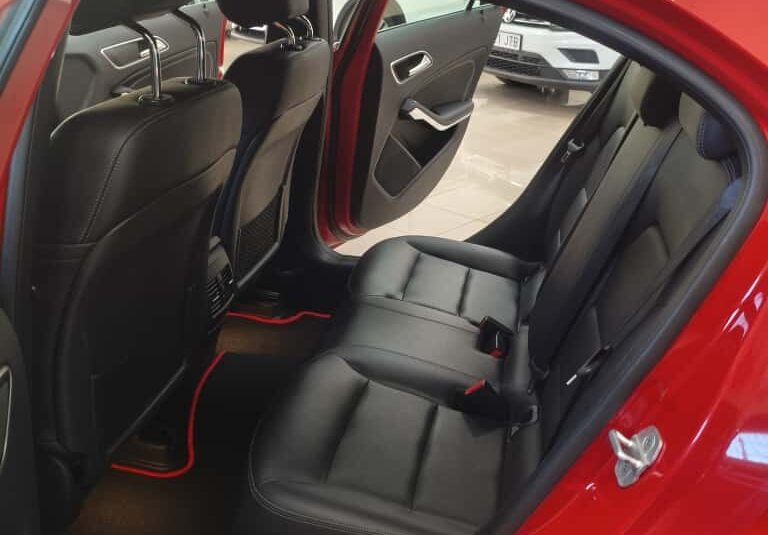 MERCEDES-BENZ Clase A A 200 D