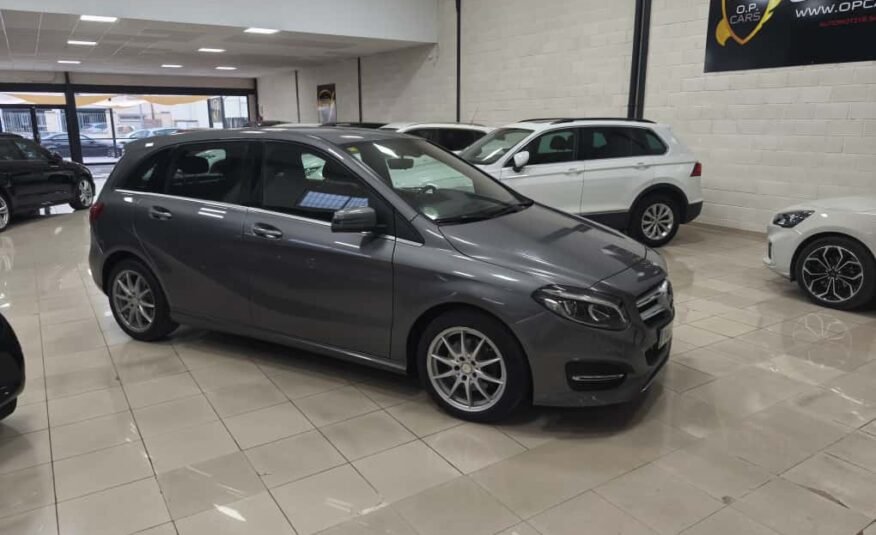 MERCEDES B 200 AUTO 4 MATIC