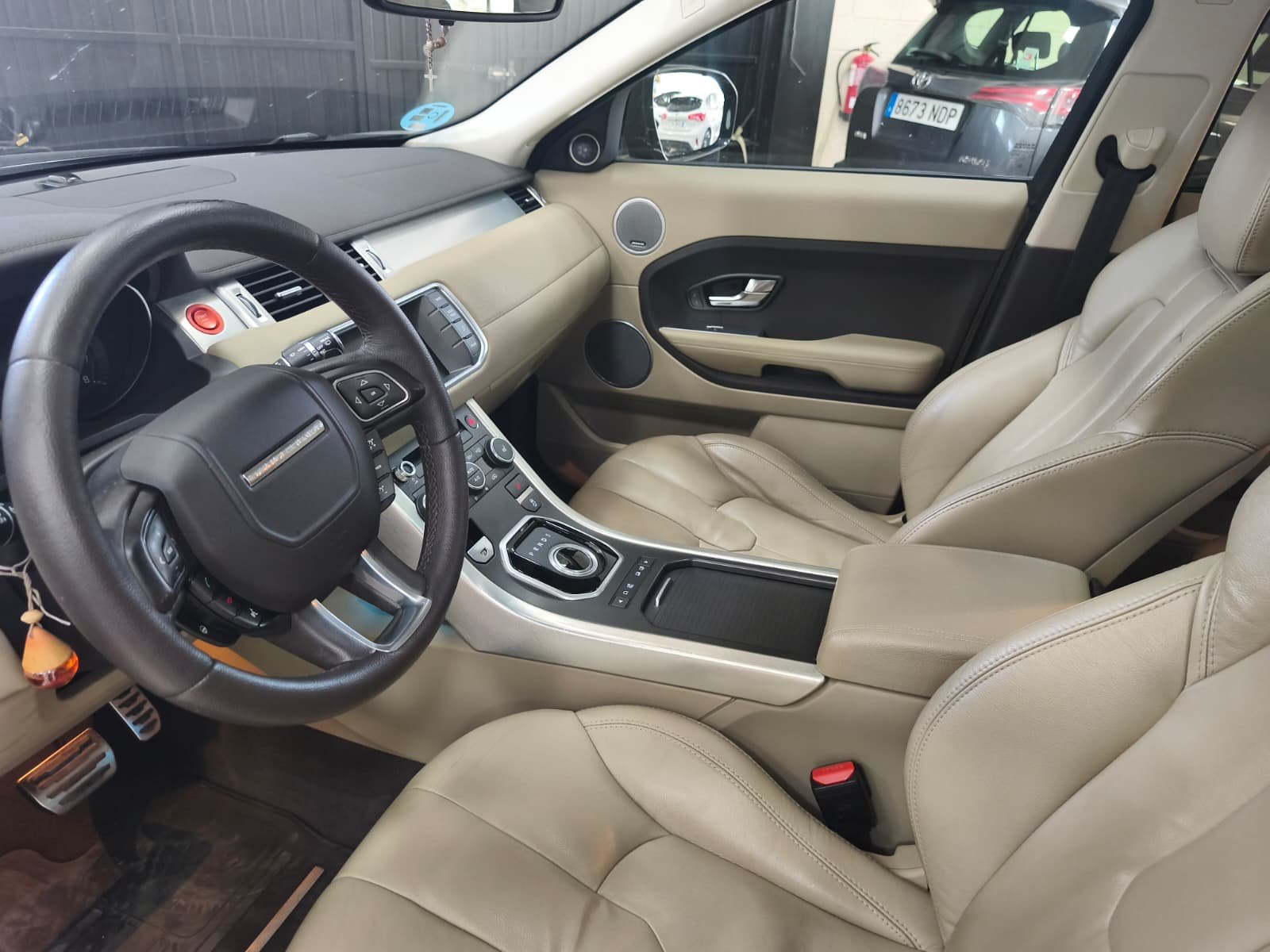 RANGE ROVER EVOQUE