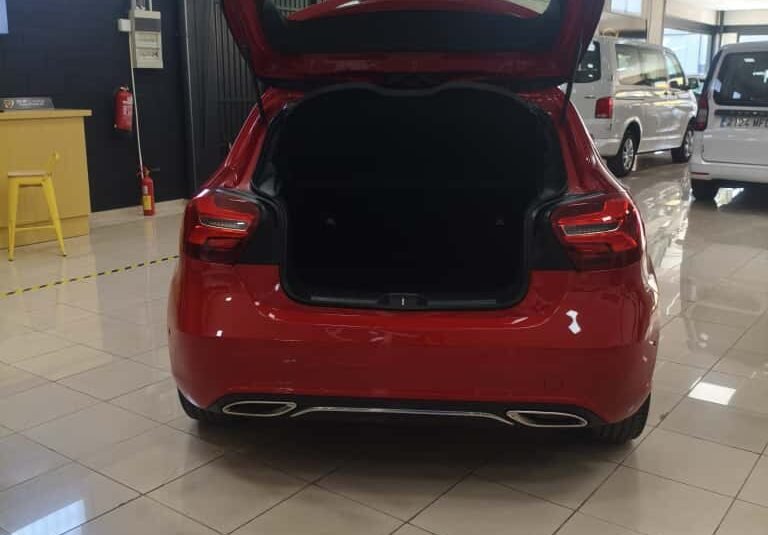 MERCEDES-BENZ Clase A A 200 D