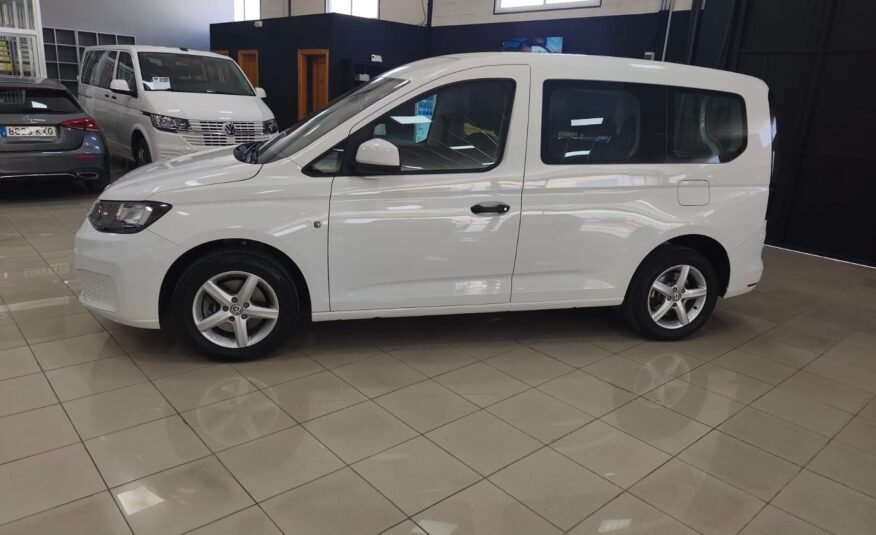 VOLKSWAGEN Caddy Origin 2.0 TDI 75kW 102CV.