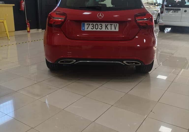 MERCEDES-BENZ Clase A A 200 D