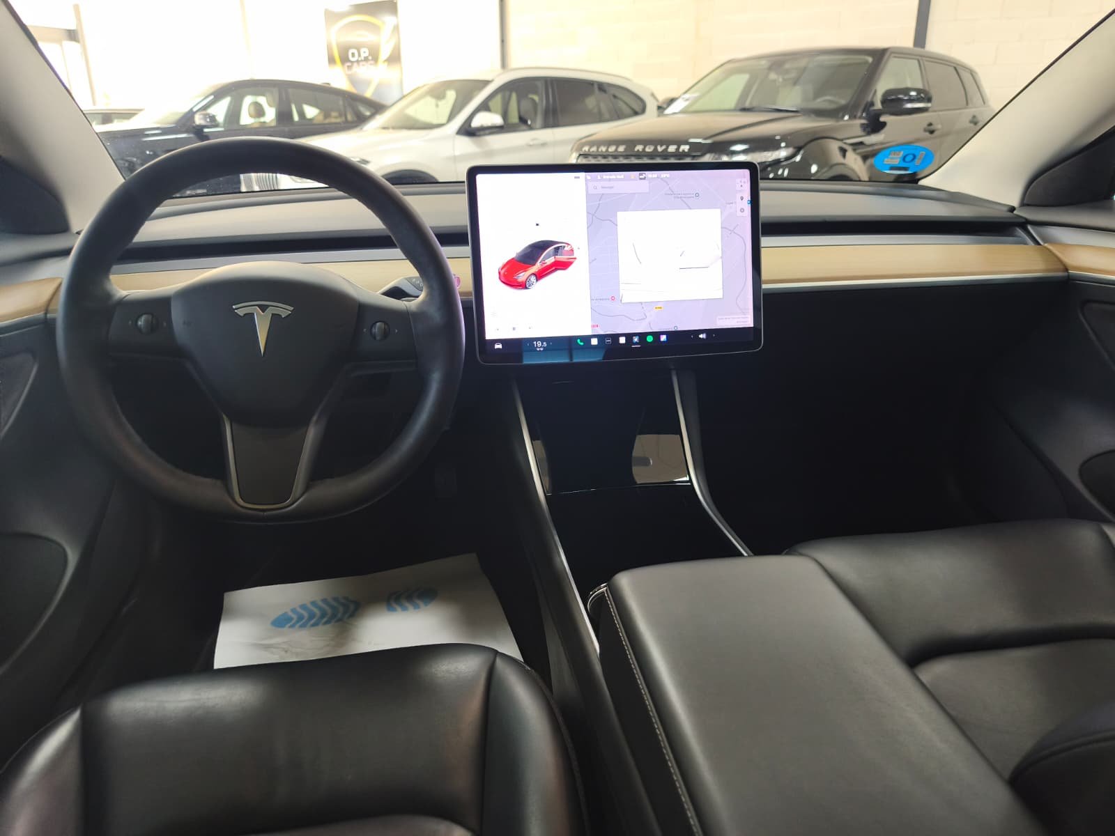 TESLA MODEL 3 ESTANDARD PLUS RWD