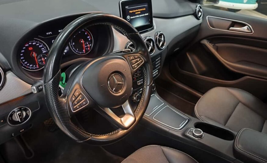 MERCEDES B 200 AUTO 4 MATIC