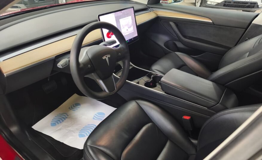 TESLA MODEL 3 ESTANDARD PLUS RWD