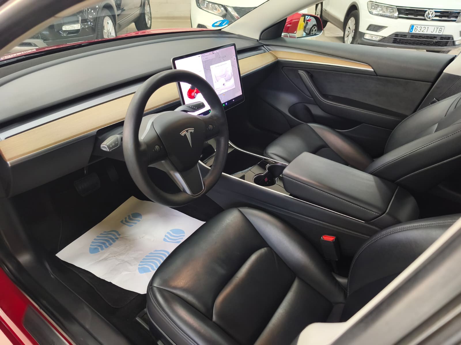 TESLA MODEL 3 ESTANDARD PLUS RWD