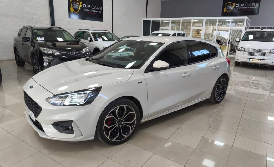 FORD FOCUS ST LINE