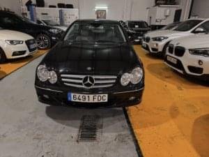 MERCERDES CLASE CLK 220 CDI AUTO COUPE.