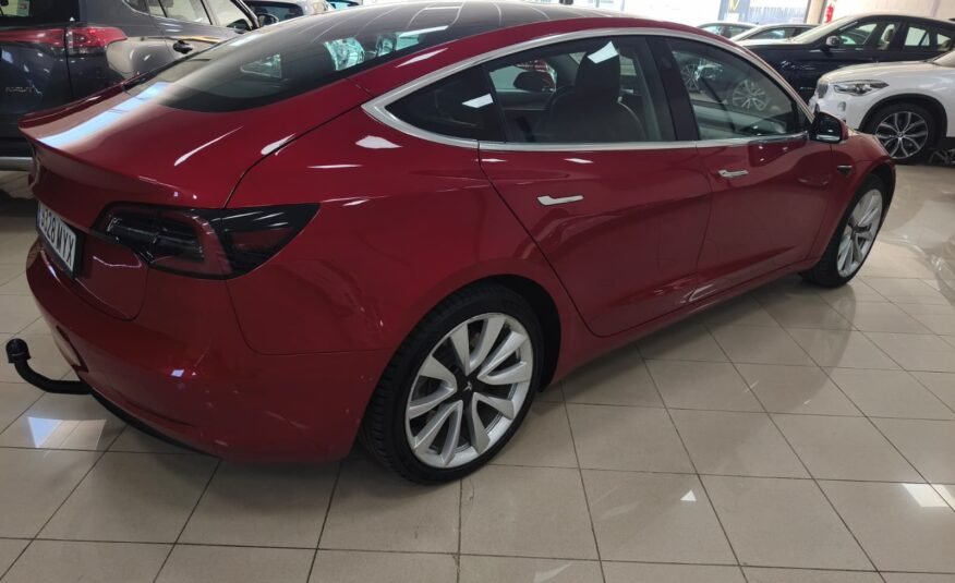 TESLA MODEL 3 ESTANDARD PLUS RWD