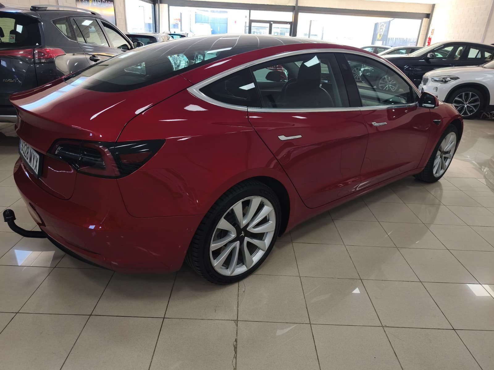 TESLA MODEL 3 ESTANDARD PLUS RWD