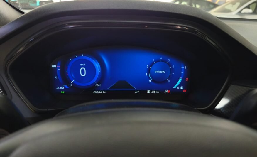 FORD FOCUS ST LINE