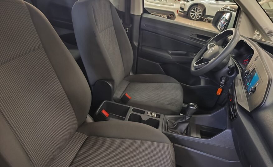 VOLKSWAGEN Caddy Origin 2.0 TDI 75kW 102CV.