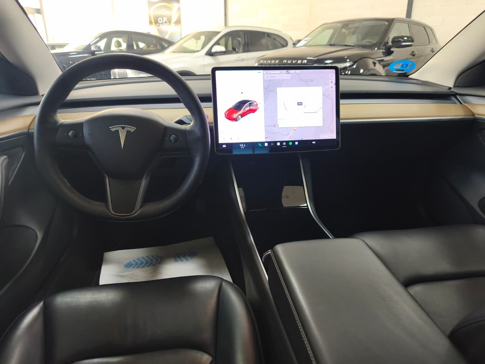 TESLA MODEL 3 ESTANDARD PLUS RWD