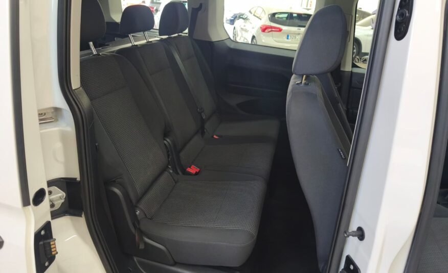 VOLKSWAGEN Caddy Origin 2.0 TDI 75kW 102CV.