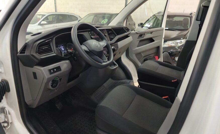 WV TRANSPORTER 150 CV 2.0 TDI  CAMBIO MANUAL 4 MOTION.