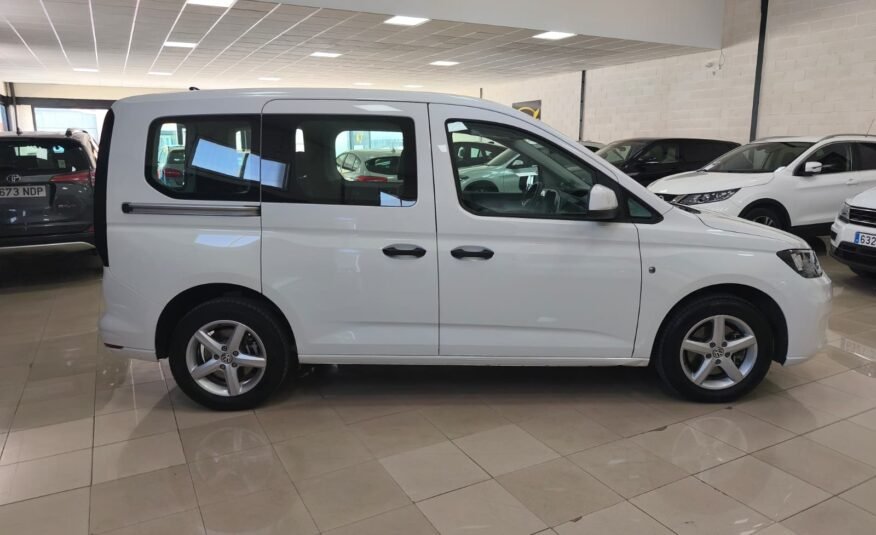 VOLKSWAGEN Caddy Origin 2.0 TDI 75kW 102CV.