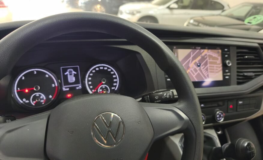 WV TRANSPORTER 150 CV 2.0 TDI  CAMBIO MANUAL 4 MOTION.