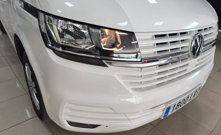 WV TRANSPORTER 150 CV 2.0 TDI  CAMBIO MANUAL 4 MOTION.