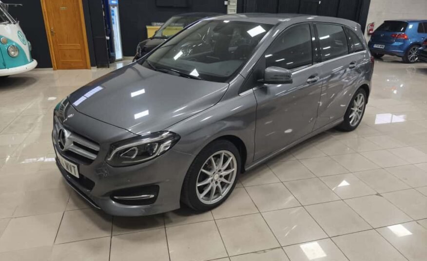 MERCEDES B 200 AUTO 4 MATIC