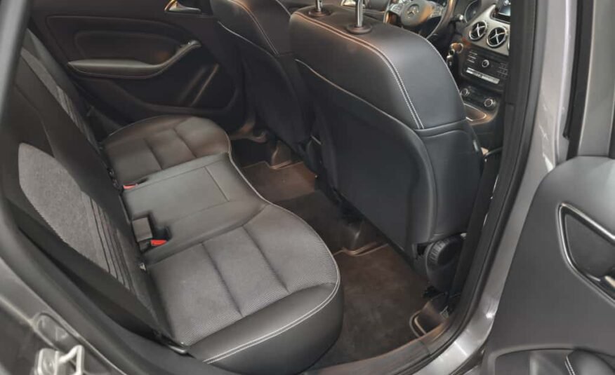 MERCEDES B 200 AUTO 4 MATIC