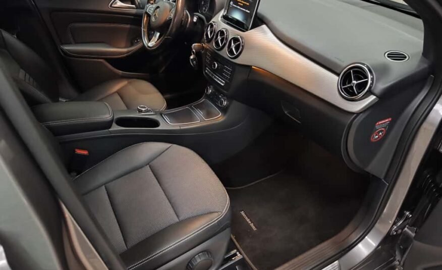 MERCEDES B 200 AUTO 4 MATIC