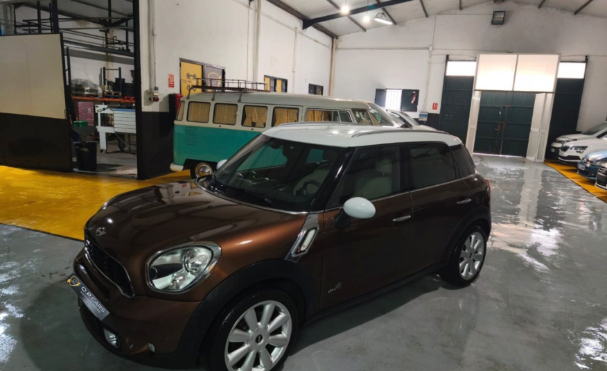 MINI COUNTRYMAN COOPER 2.0 4X4