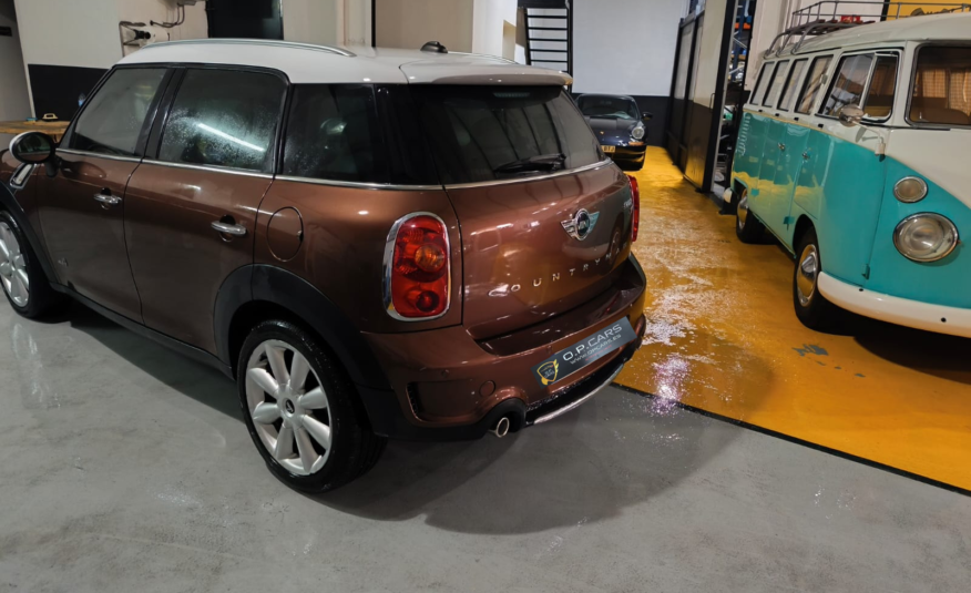 MINI COUNTRYMAN COOPER 2.0 4X4